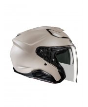 HJC F31 Blank Motorcycle Helmet at JTS Biker Clothing